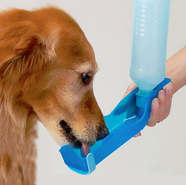 4 fontanelle per animali domestici, tazze, alimentatori automatici di acqua, consegna a colori casuale, 500ml, 350ml