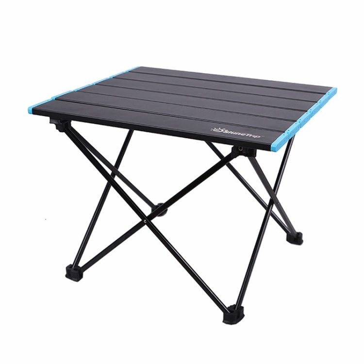 Tavolo pieghevole da esterno in lega di alluminio Tavolo da campeggio da picnic Tavolo pieghevole portatile Tavolo da barbecue Stalla Piccolo tavolo da pranzo, Small, Medium, Large