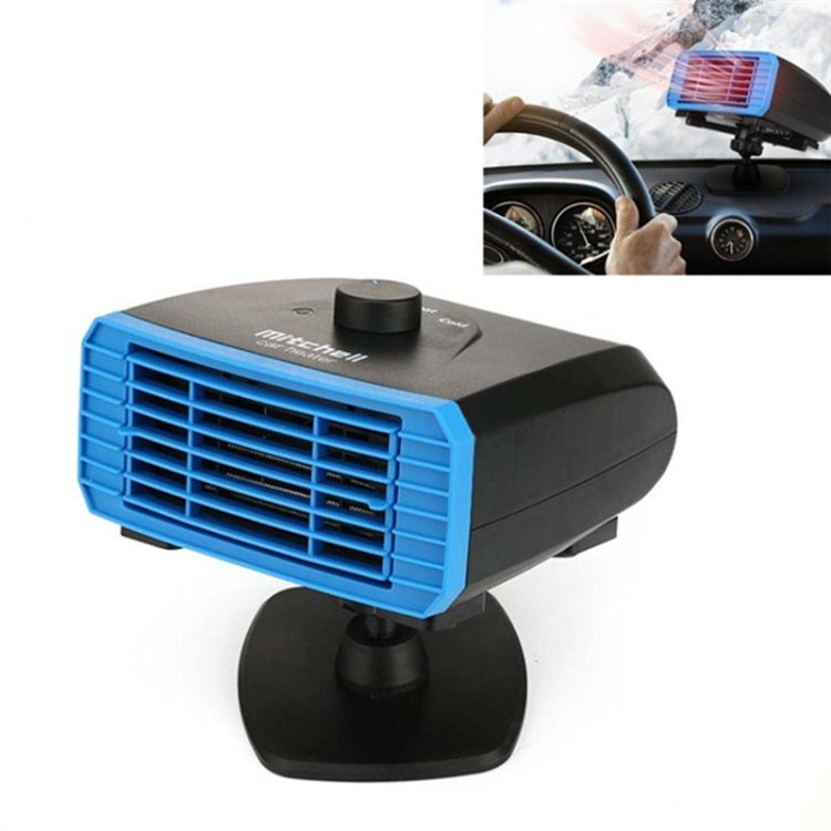 Riscaldatore multifunzionale per auto Riscaldatore per auto rotante a 360 gradi, 12V Base Model, 24V Base Model, 12V Clip Model, 24V Clip Model, 12V Sucker Model, 24V Sucker Model