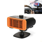 Riscaldatore multifunzionale per auto Riscaldatore per auto rotante a 360 gradi, 12V Base Model, 24V Base Model, 12V Clip Model, 24V Clip Model, 12V Sucker Model, 24V Sucker Model