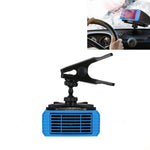 Riscaldatore multifunzionale per auto Riscaldatore per auto rotante a 360 gradi, 12V Base Model, 24V Base Model, 12V Clip Model, 24V Clip Model, 12V Sucker Model, 24V Sucker Model