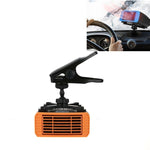 Riscaldatore multifunzionale per auto Riscaldatore per auto rotante a 360 gradi, 12V Base Model, 24V Base Model, 12V Clip Model, 24V Clip Model, 12V Sucker Model, 24V Sucker Model