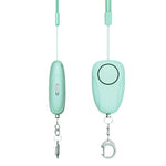 Allarme personale portatile con luce LED 130 dB