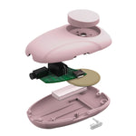 Allarme personale portatile con luce LED 130 dB