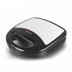 Macchina per panini 3 in 1 Macchina per waffle multifunzione Macchina per colazione Panini, spina europea, 3 in 1 Sandwich Maker