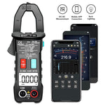 Pinza amperometrica Bluetooth 5.0 BSIDE alta precisione