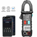 Pinza amperometrica Bluetooth 5.0 BSIDE alta precisione