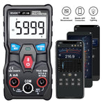 Multimetro digitale Bluetooth BSIDE ZT-5B 6000 conteggi