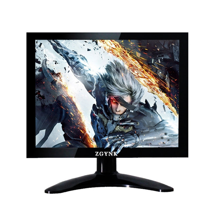 ZGYNK B1042 Display per monitor per computer portatile in metallo ad alta definizione, 7 inch VGA AV HDMI BNC, 9.7 inch VGA AV HDMI BNC, 10.1 inch VGA AV HDMI BNC, 12 inch VGA AV HDMI BNC, 12.5 inch VGA AV HDMI BNC