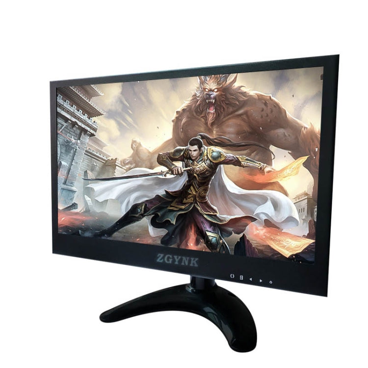 ZGYNK B1042 Display per monitor per computer portatile in metallo ad alta definizione, 7 inch VGA AV HDMI BNC, 9.7 inch VGA AV HDMI BNC, 10.1 inch VGA AV HDMI BNC, 12 inch VGA AV HDMI BNC, 12.5 inch VGA AV HDMI BNC