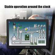 Schermo industriale con display integrato ZGYNK KQ101 HD, 10 inch  Embedded, 15.6 inch  Embedded, 10 inch  Resistive, 15.6 inch  Resistive, 10 inch  Capacitive, 15.6 inch  Capacitive
