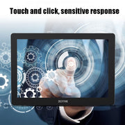 Schermo industriale con display integrato ZGYNK KQ101 HD, 10 inch  Embedded, 15.6 inch  Embedded, 10 inch  Resistive, 15.6 inch  Resistive, 10 inch  Capacitive, 15.6 inch  Capacitive