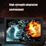Schermo industriale con display integrato ZGYNK KQ101 HD, 10 inch  Embedded, 15.6 inch  Embedded, 10 inch  Resistive, 15.6 inch  Resistive, 10 inch  Capacitive, 15.6 inch  Capacitive