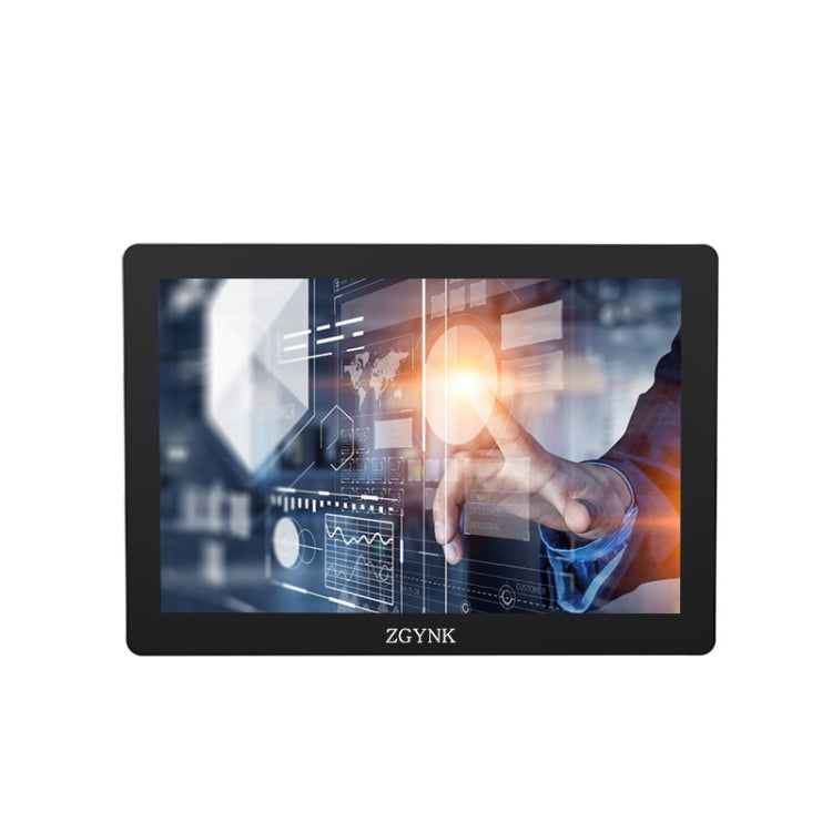 Schermo industriale con display integrato ZGYNK KQ101 HD, 10 inch  Embedded, 15.6 inch  Embedded, 10 inch  Resistive, 15.6 inch  Resistive, 10 inch  Capacitive, 15.6 inch  Capacitive