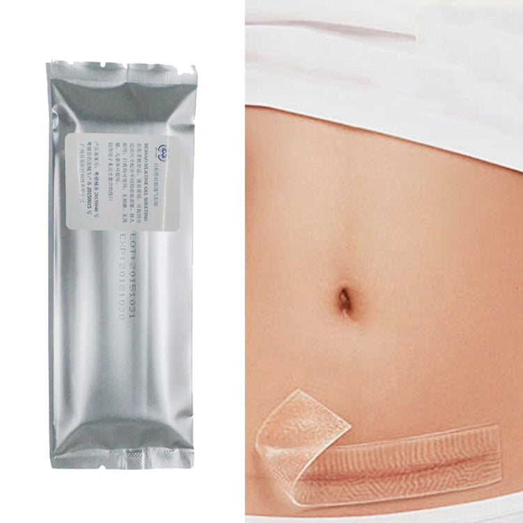 Il cerotto per terapia con cicatrici in gel di silicone organico può essere lavato e riutilizzato