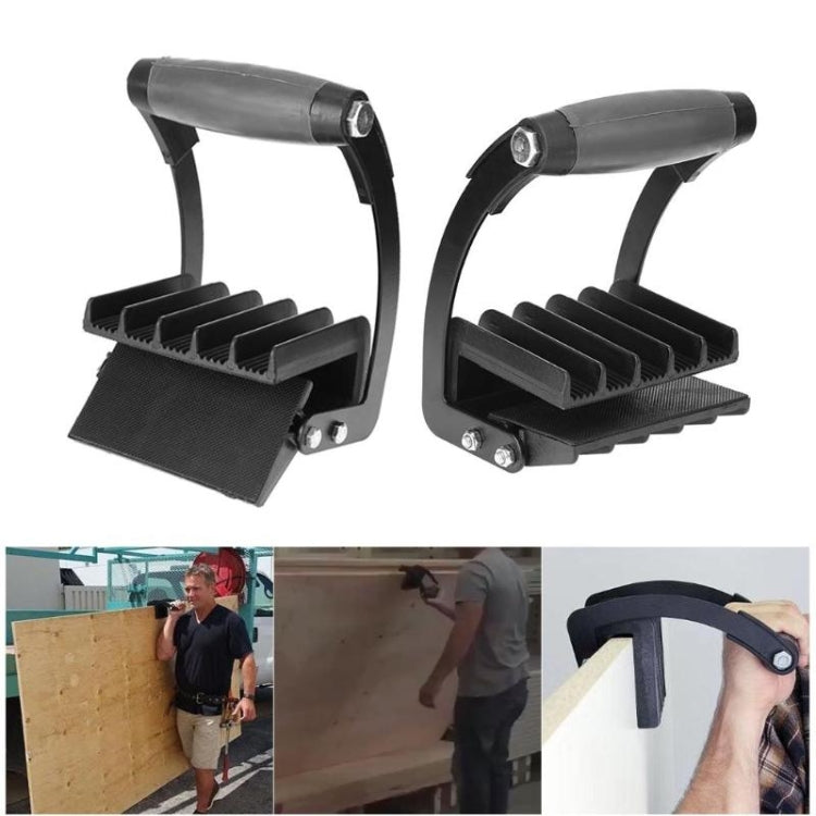 Clip per legno in nylon e ferro 20x15x15 cm