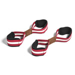Cintura di rinforzo sportiva a forma di 8 Cintura di presa Cintura di assistenza per pull-up fitness Bracciale sportivo, S, L, XL