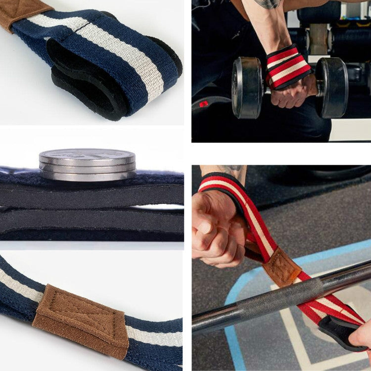 Cintura di rinforzo sportiva a forma di 8 Cintura di presa Cintura di assistenza per pull-up fitness Bracciale sportivo, S, L, XL