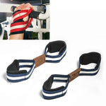 Cintura di rinforzo sportiva a forma di 8 Cintura di presa Cintura di assistenza per pull-up fitness Bracciale sportivo, S, L, XL