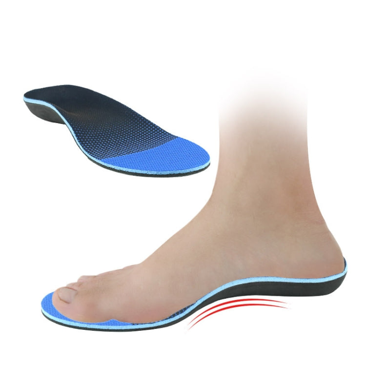 1 paio di plantari ortopedici per piedi piatti valgo, XS(35-37), S(38-40), M(41-43), L(44-45), XL(46-47)