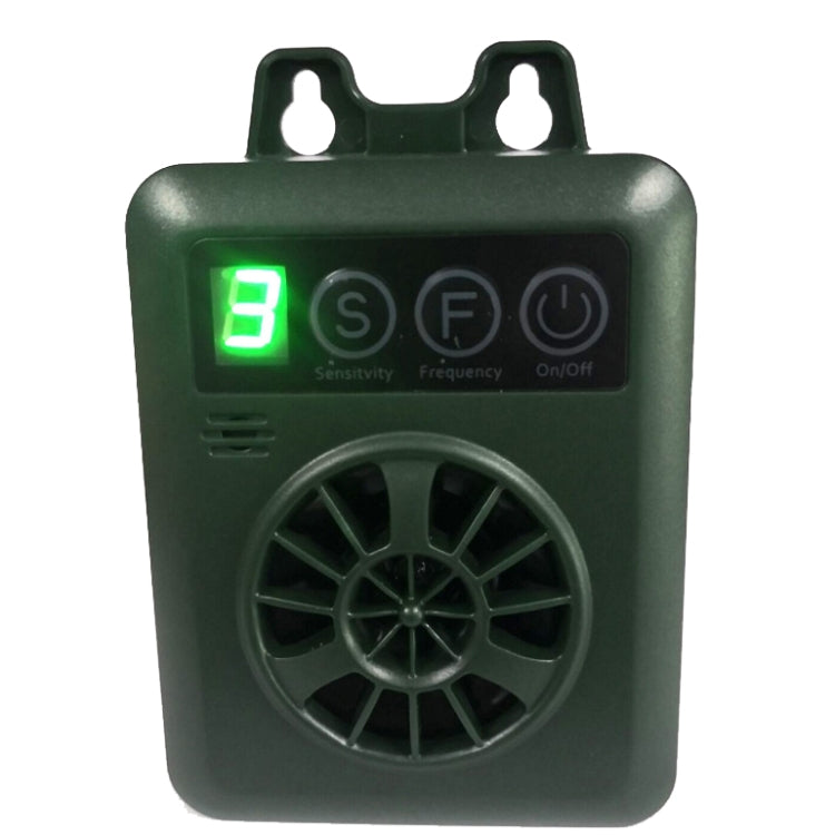 Repeller antiabbaio ad ultrasuoni ricaricabile USB K6