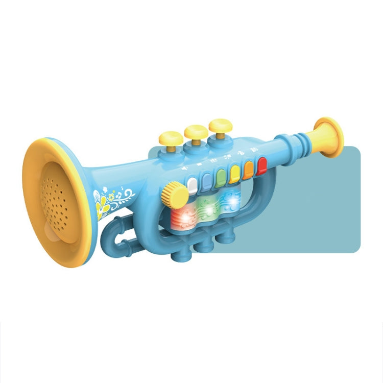 Puzzle per l'educazione precoce dei bambini che gioca con uno strumento musicale di simulazione, 6806 Trumpet-Red, 6806 Trumpet-Blue, 6807 Clarinet-Red, 6807 Clarinet-White, 6805 Saxophone-Red, 6805 Saxophone-Green