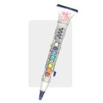 Puzzle per l'educazione precoce dei bambini che gioca con uno strumento musicale di simulazione, 6806 Trumpet-Red, 6806 Trumpet-Blue, 6807 Clarinet-Red, 6807 Clarinet-White, 6805 Saxophone-Red, 6805 Saxophone-Green