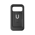 Staffa per telefono cellulare specchietto retrovisore per moto Staffa per telefono cellulare per locomotiva Staffa impermeabile per maniglia per bicicletta, Waterproof Bracket