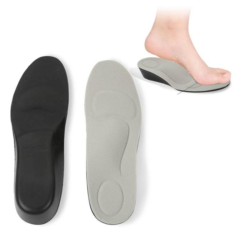 Sottopiede interno invisibile sportivo, 1.5cm, 2.5cm, 3.5cm, 4.5cm