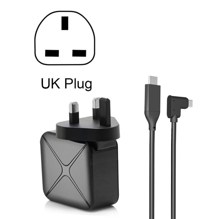 Adattatore CA multifunzione con HDMI e USB per Switch