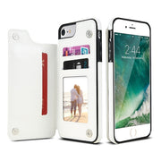 Custodia in pelle PU per iPhone XR