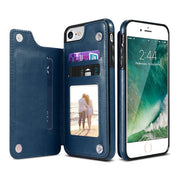 Custodia in pelle PU per iPhone XR