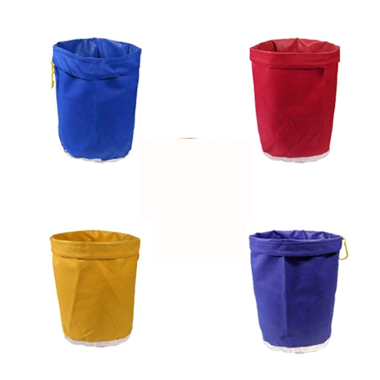 4 pezzi/set di sacchetti filtro per residui vegetali da 1 gallone, 4 PCS/Set