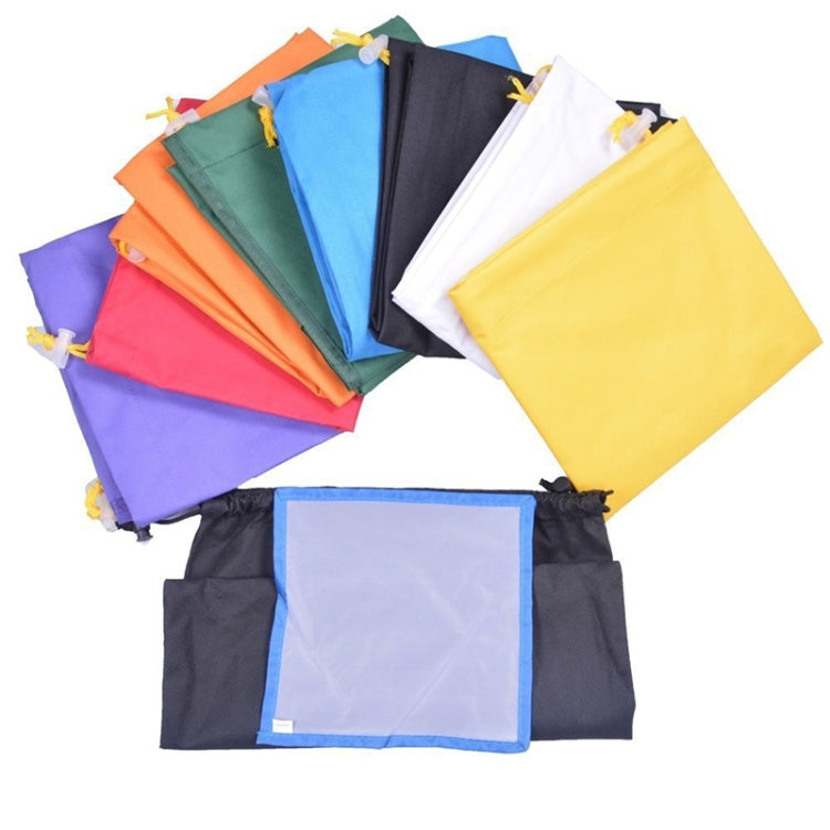Set da 5 pezzi/set di sacchetti a rete con filtro per residui vegetali da 5 galloni, 5 PCS/Set