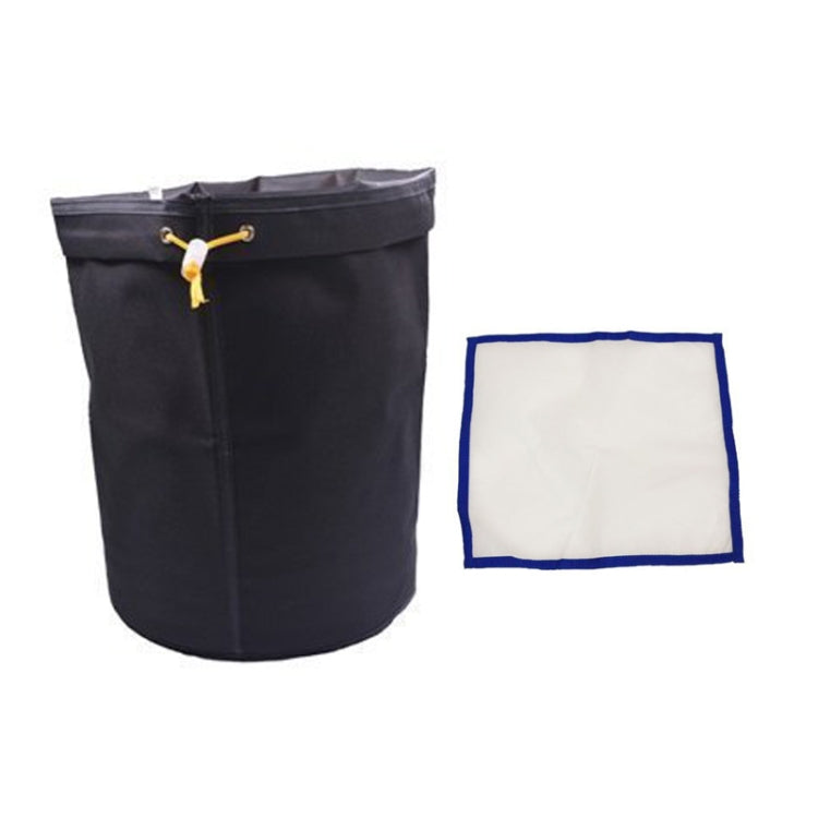 Sacco filtro 5 galloni per piante idroponiche 25 micron