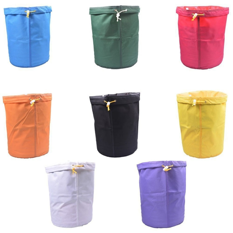 Sacco filtro per la crescita delle piante idroponiche da 5 galloni, Black, Orange Red, Red, Green, Blue, Purple, White, Yellow