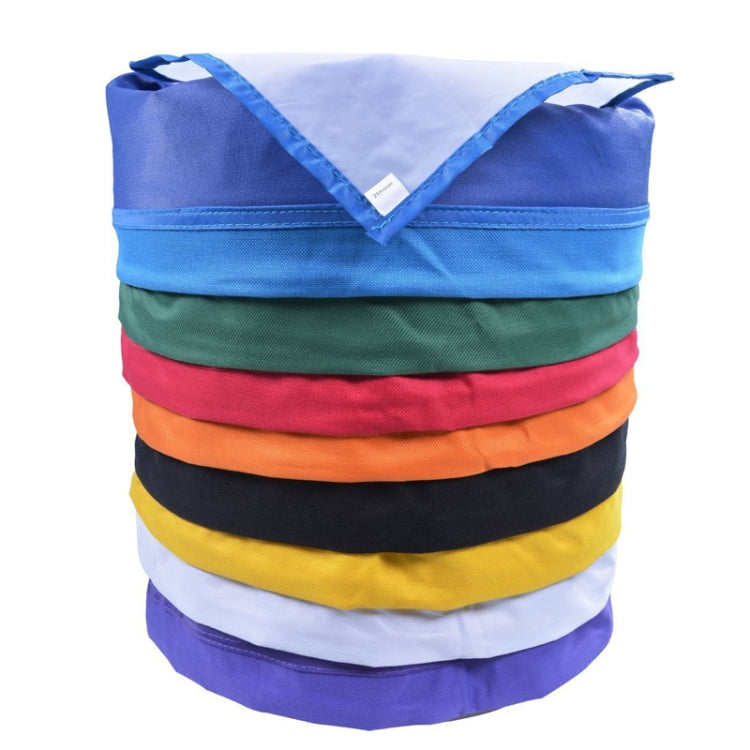 Sacco filtro per la crescita delle piante idroponiche da 5 galloni, Black, Orange Red, Red, Green, Blue, Purple, White, Yellow