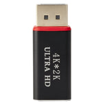 Adattatore da DP a HDMI Adattatore da Displayport/M a AF 4K