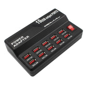 Caricatore multifunzionale USB 10-12 porte