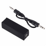 Isolatore audio anti-rumore per jack 3,5 mm