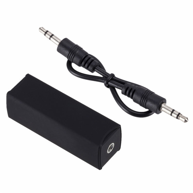 Isolatore audio anti-rumore per jack 3,5 mm