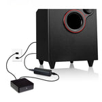 Isolatore audio anti-rumore per jack 3,5 mm