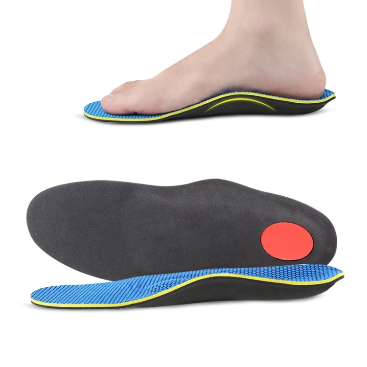 1 paio di solette ortopediche per oroscopo interno del piede piatto, XS, S, M, L, XL