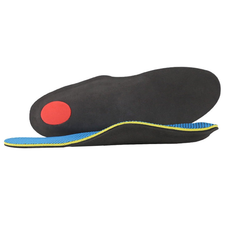 1 paio di solette ortopediche per oroscopo interno del piede piatto, XS, S, M, L, XL