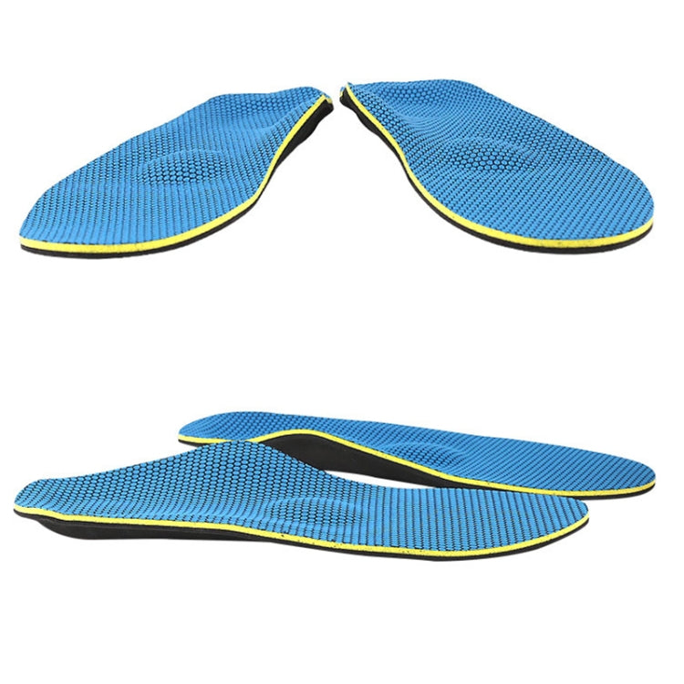 1 paio di solette ortopediche per oroscopo interno del piede piatto, XS, S, M, L, XL