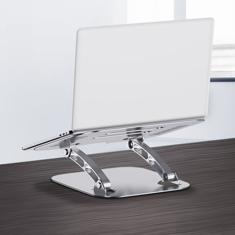 Staffa per laptop Staffa per tablet in lega di alluminio Staffa per desktop dal vivo