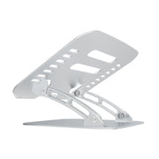 Staffa per laptop Staffa per tablet in lega di alluminio Staffa per desktop dal vivo