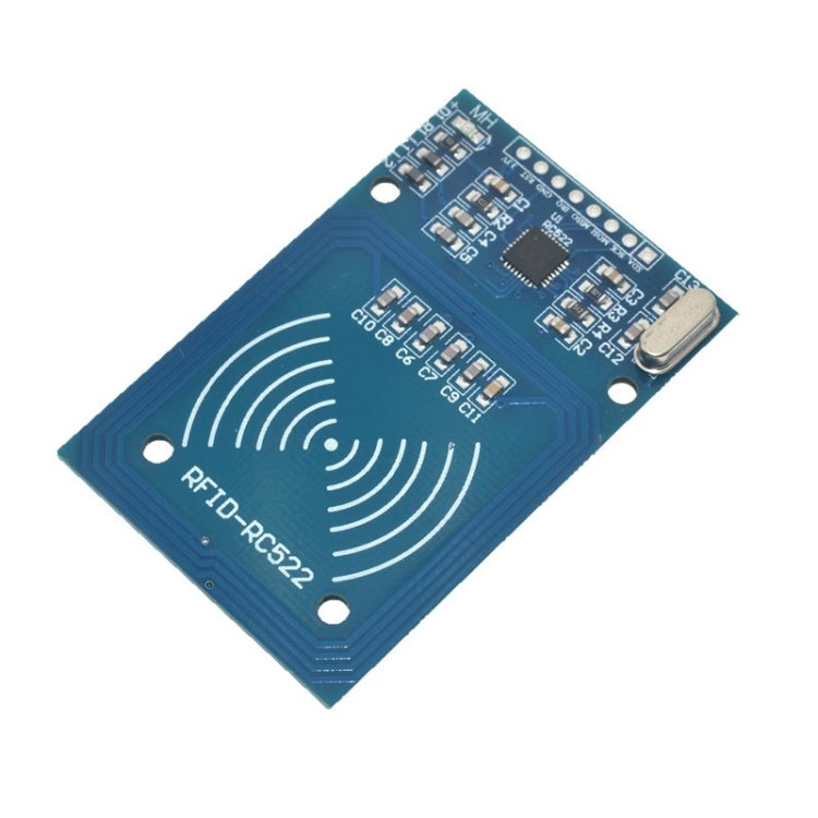 MFRC-522 Modulo sensore scheda IC RF RFID RC522 con scheda Fudan S50