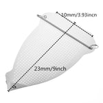 Copertura per stiratura in ferro Tavola di aiuto Tessuti termici Panno Calore Ferro veloce Copri copertura protettiva, Heat Fast Iron Protect Cover