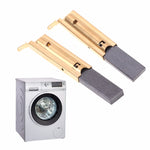 3 paia di spazzole per inserti in carbonio per motore per lavatrice L94MF7 per Siemens 5x13,5 mm, Washing Machine Inserts Brushes